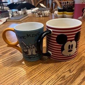 Disney mug bundle